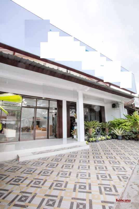 dijual ruko gudang kantor jalan sidoarum bantulan