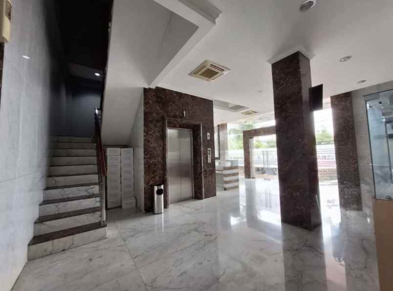 dijual ruko gudang kantor jalan tanah tinggi timur