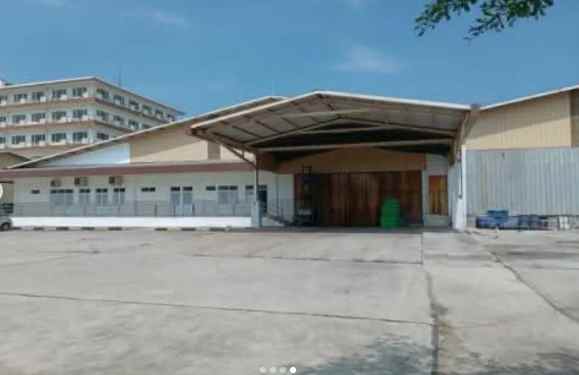 dijual ruko gudang kantor jalan tanjung bntang