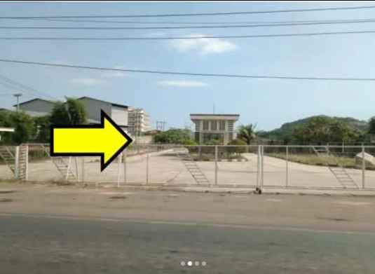 dijual ruko gudang kantor jalan tanjung bntang