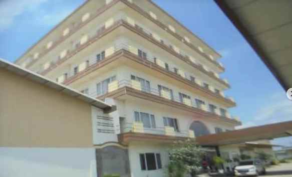 dijual ruko gudang kantor jalan tanjung bntang