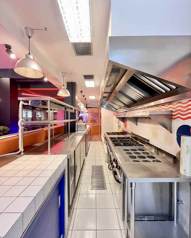 dijual ruko gudang kantor jalan wijaya