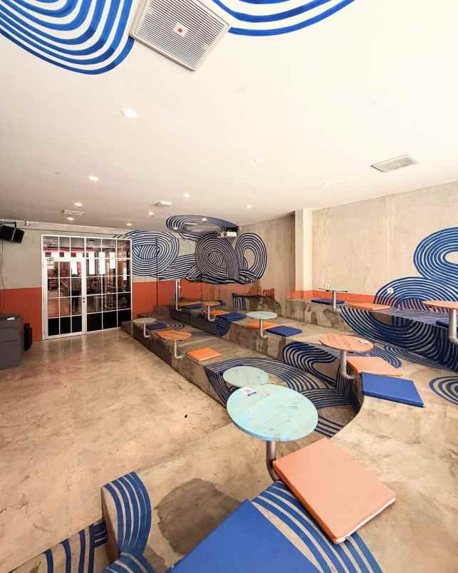 dijual ruko gudang kantor jalan wijaya