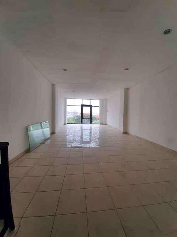 dijual ruko gudang kantor jgc jakarta garden city cakung
