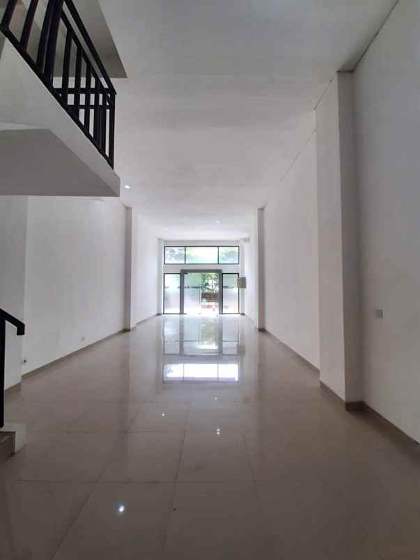 dijual ruko gudang kantor jgc jakarta garden city cakung