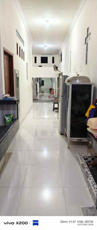 dijual ruko gudang kantor jl brigjen slamet riyadi