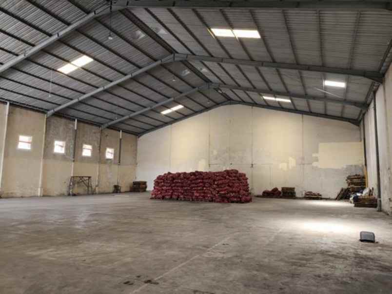 dijual ruko gudang kantor jl bumi maspion