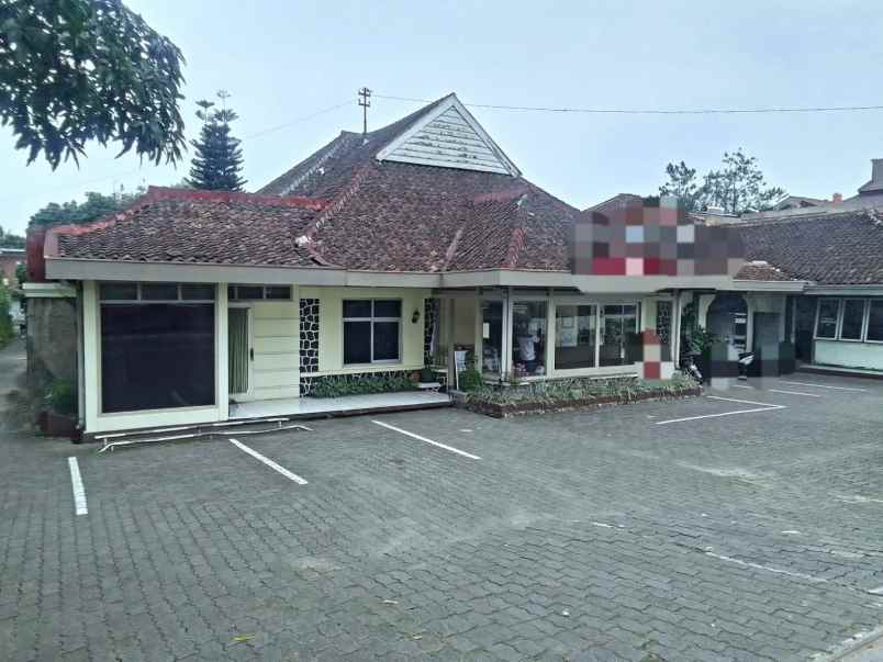 dijual ruko gudang kantor jl cimahi