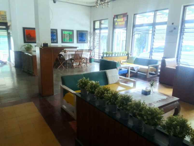 dijual ruko gudang kantor jl cimahi