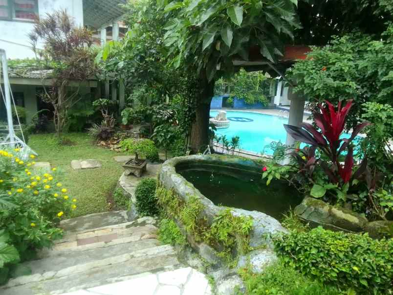 dijual ruko gudang kantor jl cimahi