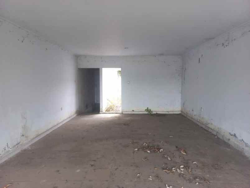 dijual ruko gudang kantor jl kapasa raya kompleks