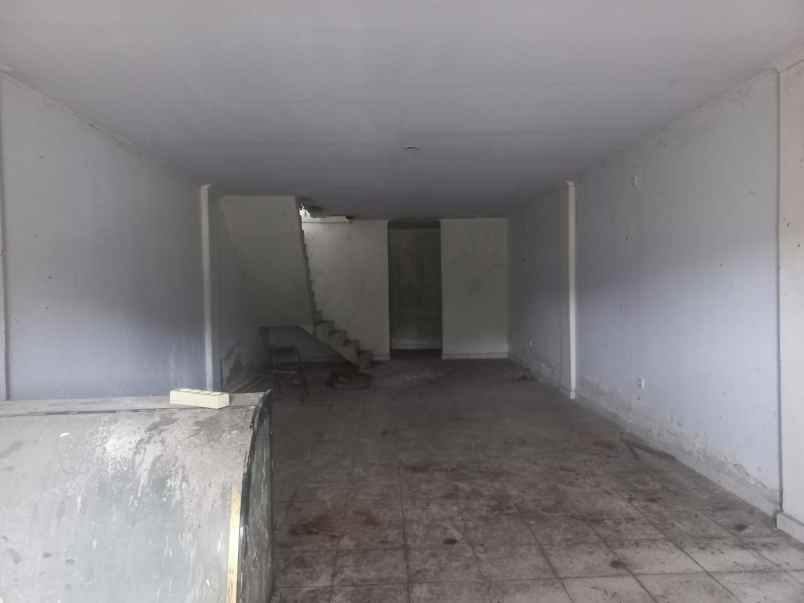 dijual ruko gudang kantor jl kapasa raya kompleks