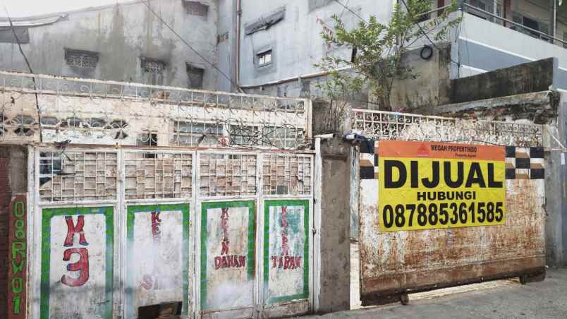 dijual ruko gudang kantor jl keadilan dalam