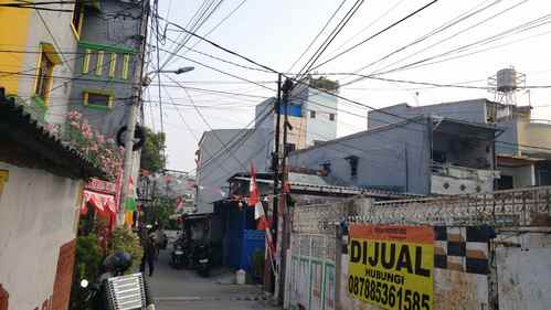 dijual ruko gudang kantor jl keadilan dalam