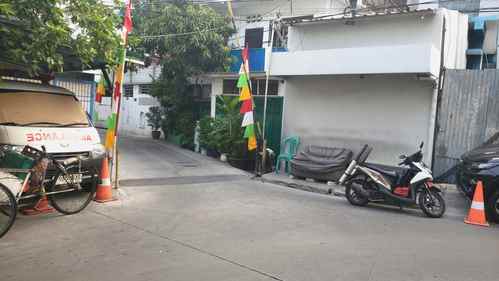 dijual ruko gudang kantor jl keadilan dalam