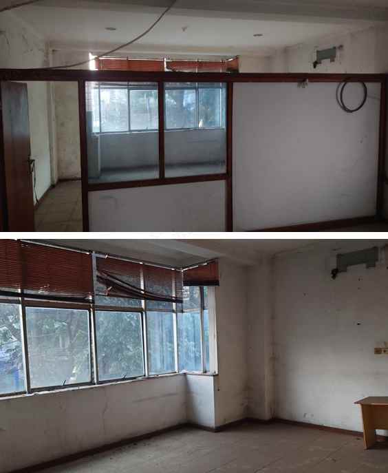dijual ruko gudang kantor jl lengkong besar no 141a