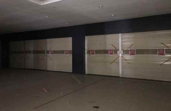 dijual ruko gudang kantor jl moh yamin no 146olo olo