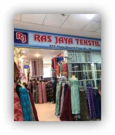 dijual ruko gudang kantor jl moh yamin no 146olo olo