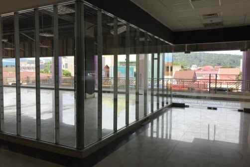 dijual ruko gudang kantor jl moh yamin no 146olo olo