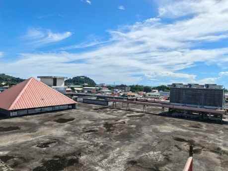 dijual ruko gudang kantor jl moh yamin no 146olo olo