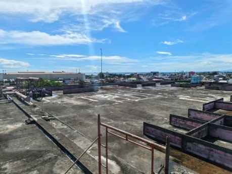 dijual ruko gudang kantor jl moh yamin no 146olo olo