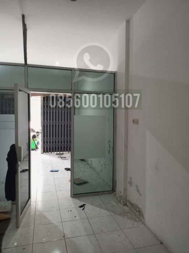dijual ruko gudang kantor jl mt haryono