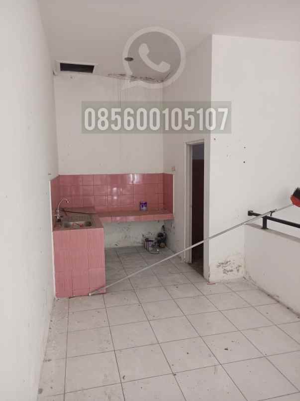 dijual ruko gudang kantor jl mt haryono