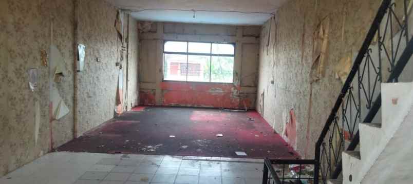 dijual ruko gudang kantor jl puyuh mas