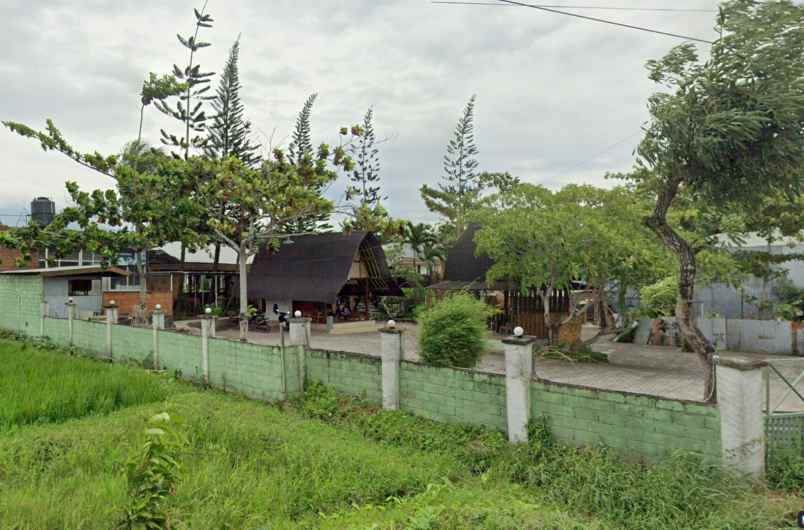 dijual ruko gudang kantor jl raya ahmad yani sayang