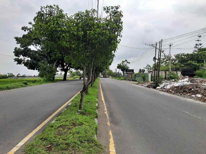 dijual ruko gudang kantor jl raya ahmad yani sayang