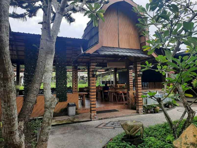 dijual ruko gudang kantor jl raya ahmad yani sayang