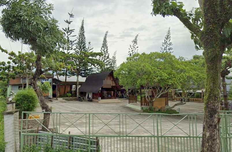 dijual ruko gudang kantor jl raya ahmad yani sayang