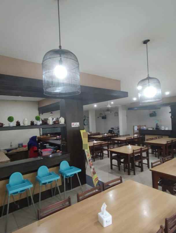 dijual ruko gudang kantor jl raya barata jaya