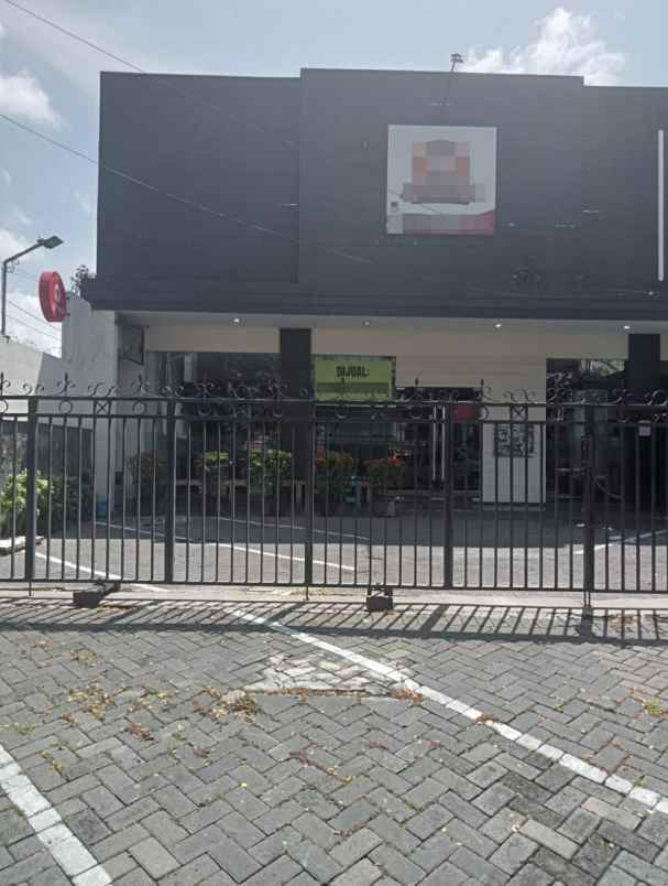 dijual ruko gudang kantor jl raya barata jaya