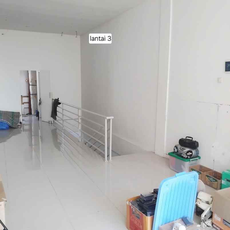 dijual ruko gudang kantor jl raya darmo baru barat