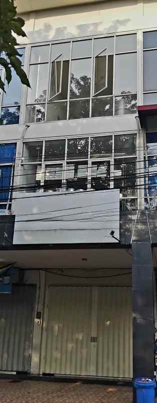 dijual ruko gudang kantor jl raya darmo baru barat