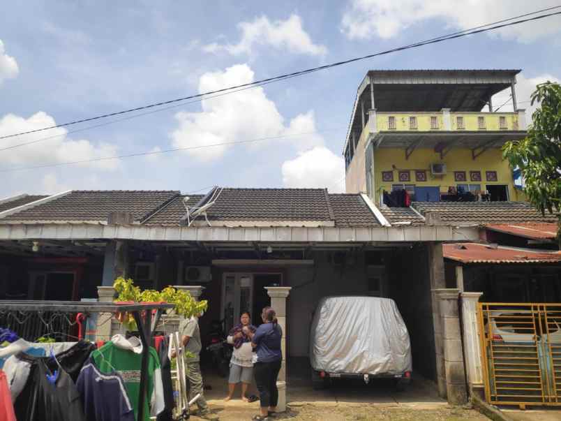 dijual ruko gudang kantor jl raya palembang sekayu