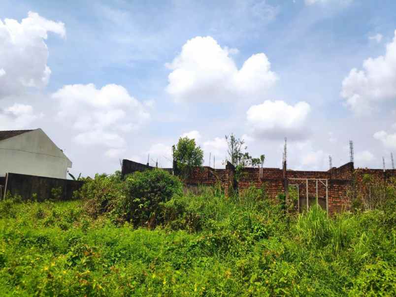 dijual ruko gudang kantor jl raya palembang sekayu