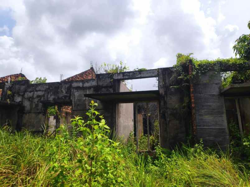 dijual ruko gudang kantor jl raya palembang sekayu