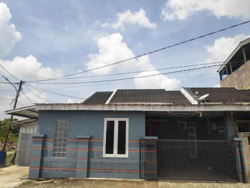 dijual ruko gudang kantor jl raya palembang sekayu