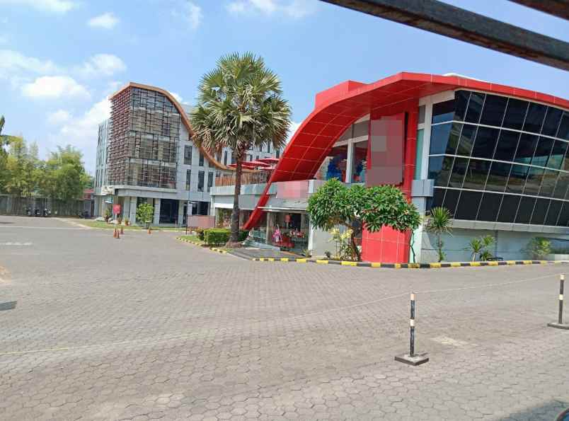 dijual ruko gudang kantor jl raya perintis