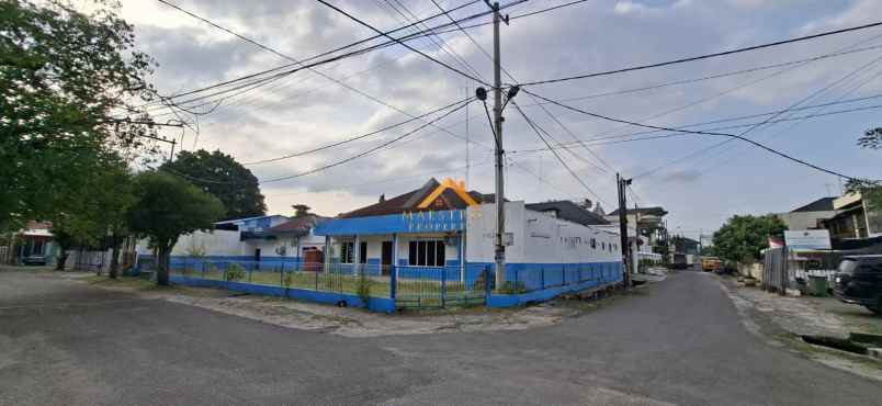 dijual ruko gudang kantor jl sei beras sei denai