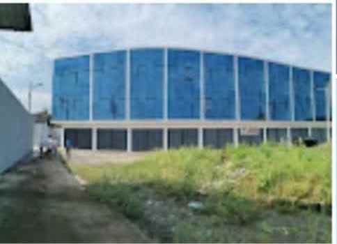 dijual ruko gudang kantor jl surotokunto