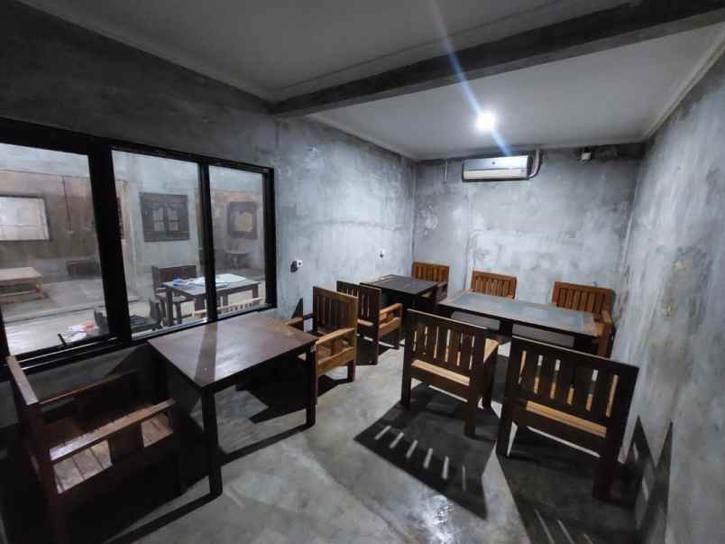 dijual ruko gudang kantor jl taruna jaya cibubur