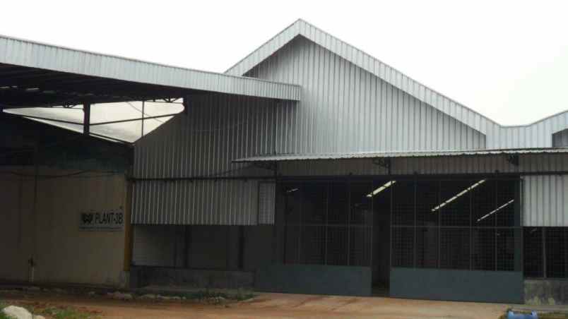 dijual ruko gudang kantor jl teuku umar