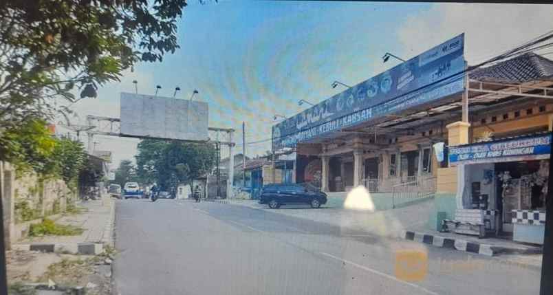 dijual ruko gudang kantor jlan siliwangi