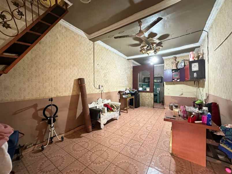 dijual ruko gudang kantor kalisari