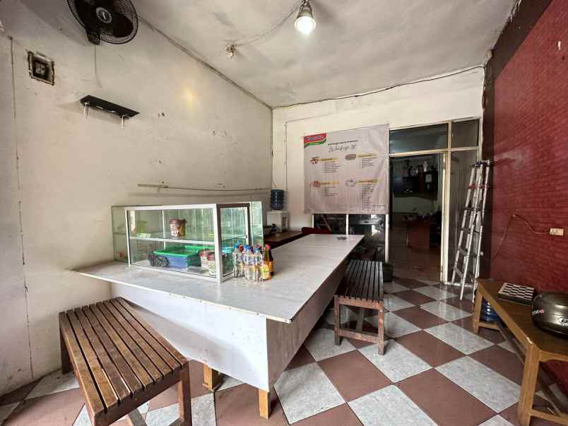 dijual ruko gudang kantor kalisari
