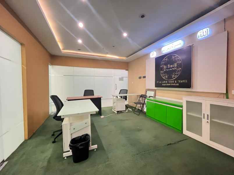 dijual ruko gudang kantor kawasan rasuna epicentrum