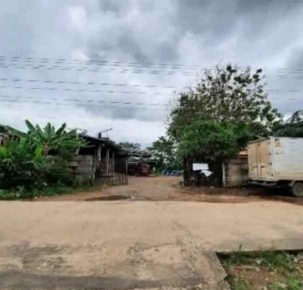 dijual ruko gudang kantor kec sako sumatera selatan